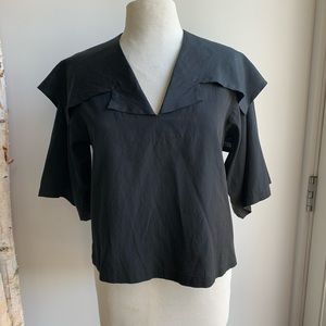 VTG 80’s Parachute Parnass Pelly Nautical Shirt